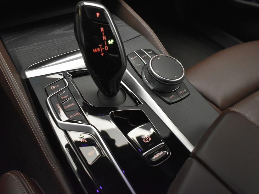 BMW 5 серии VII (G30/G31/G38) Рестайлинг Москва  - изображение 31