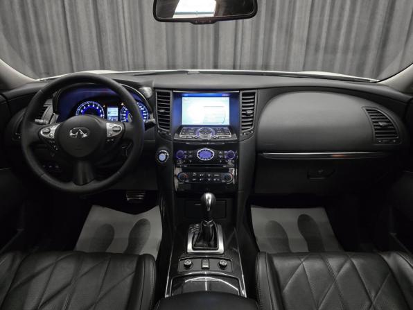 Infiniti QX70 с пробегом 2013 года, цена 1 699 000 рублей, 212000 км, внедорожник, Автокод Объявления