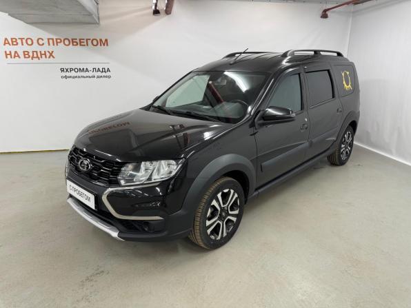 Lada (ВАЗ) Largus I Рестайлинг с пробегом 2022 года, цена 1 210 000 рублей, 105797 км, универсал, Автокод Объявления