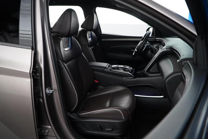 Hyundai Tucson IV с пробегом 2021 года, цена 3 427 444 рубля, 138045 км, внедорожник, Автокод Объявления