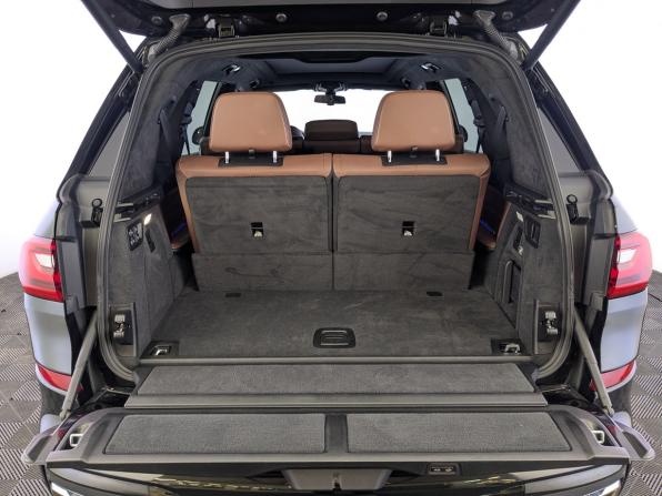 BMW X7 I (G07) с пробегом 2020 года, цена 7 700 200 рублей, 86190 км, внедорожник, Автокод Объявления