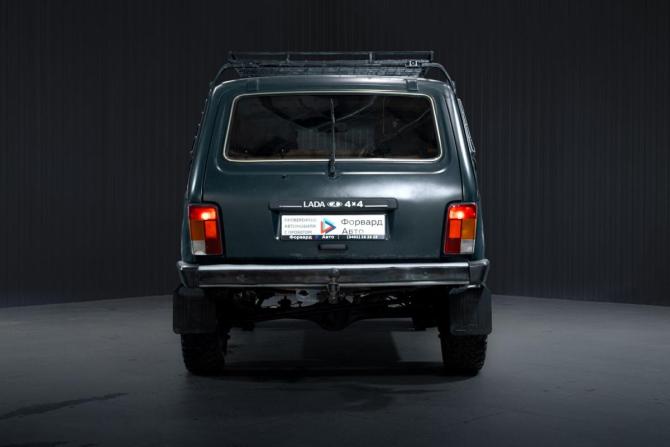 Lada (ВАЗ) 2121 (4x4) I Рестайлинг с пробегом 2011 года, цена 419 000 рублей, 104643 км, внедорожник, Автокод Объявления