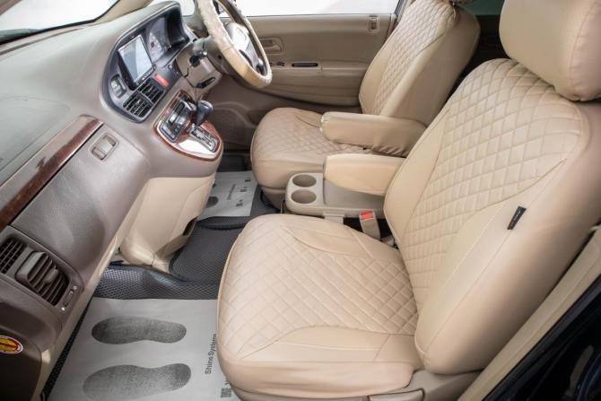 Honda Odyssey II с пробегом 2000 года, цена 599 000 рублей, 200000 км, компактвэн, Автокод Объявления