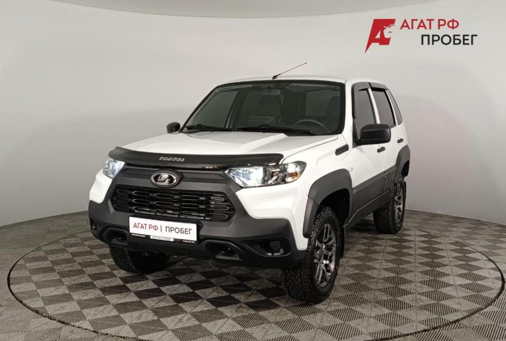 Lada (ВАЗ) Niva Travel I Волгоград  - изображение 3