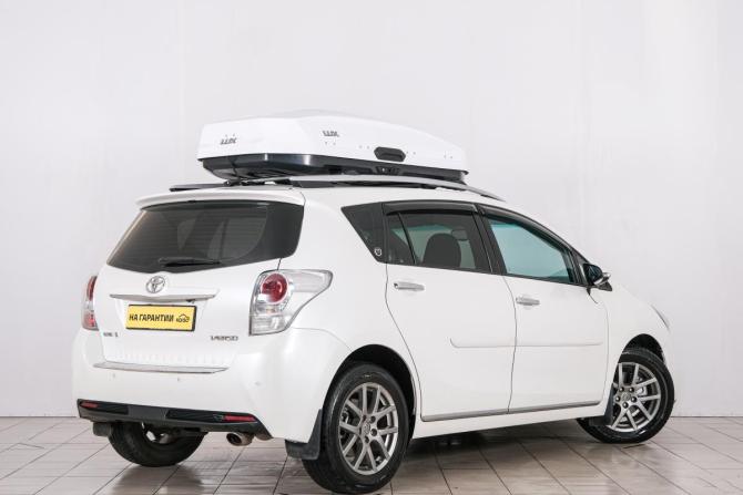 Toyota Verso I Рестайлинг с пробегом 2014 года, цена 1 899 000 рублей, 173000 км, компактвэн, Автокод Объявления