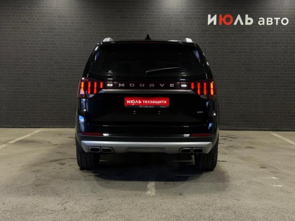 Kia Mohave I Рестайлинг 2 с пробегом 2022 года, цена 4 640 000 рублей, 107819 км, внедорожник, Автокод Объявления