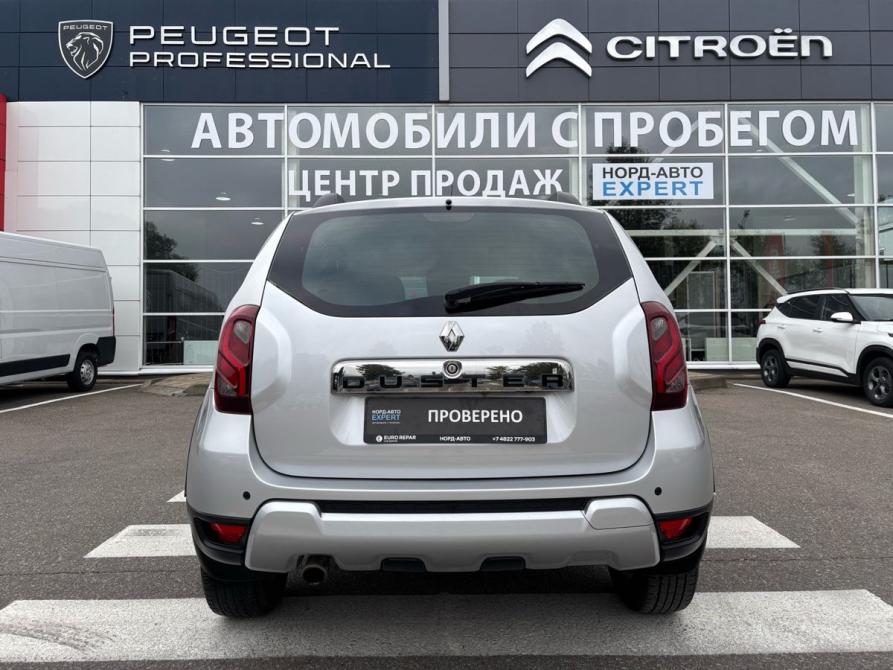 Renault Duster I Рестайлинг Тверь  - изображение 6
