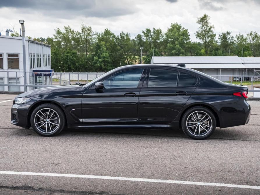 BMW 5 серии VII (G30/G31/G38) Рестайлинг Москва  - изображение 8