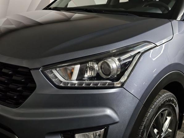 Hyundai Creta I Рестайлинг с пробегом 2021 года, цена 1 899 999 рублей, 113499 км, внедорожник, Автокод Объявления
