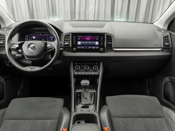 Skoda Karoq I с пробегом 2021 года, цена 2 780 000 рублей, 88984 км, внедорожник, Автокод Объявления
