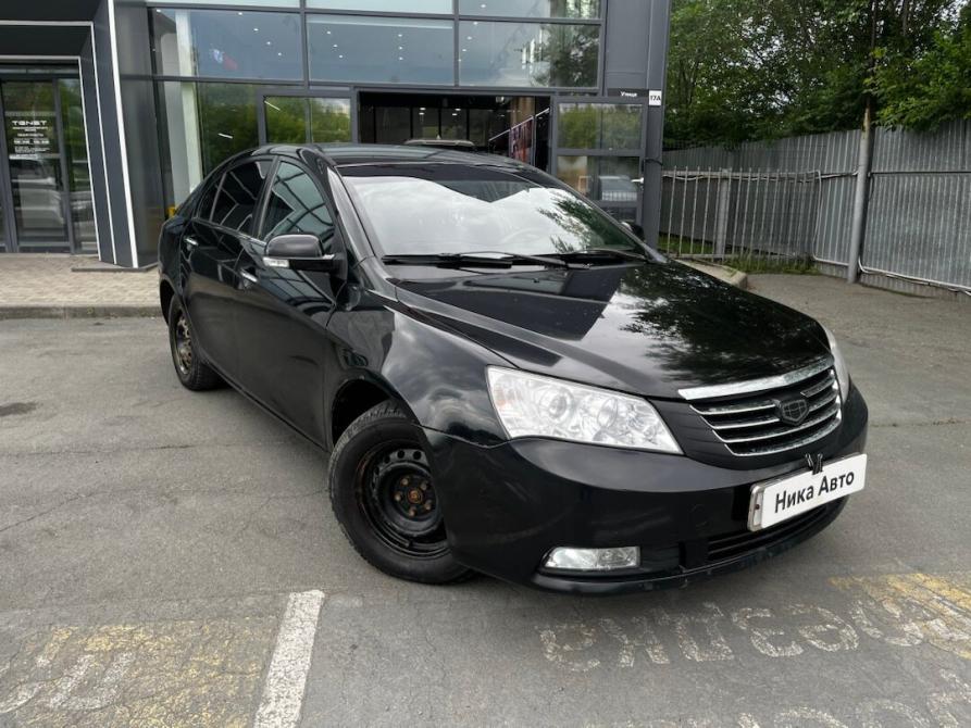 Geely Emgrand EC7 Оренбург  - изображение 3