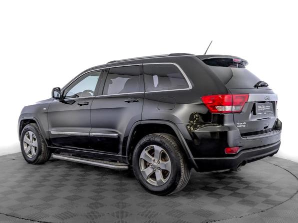 Jeep Grand Cherokee IV (WK2) с пробегом 2013 года, цена 1 890 000 рублей, 265860 км, внедорожник, Автокод Объявления