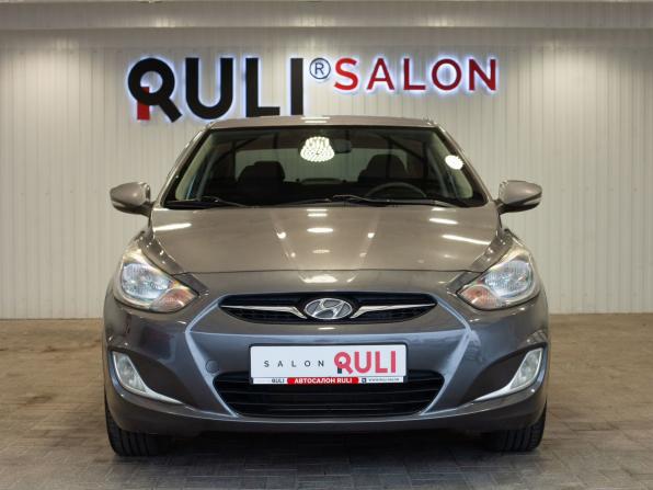 Hyundai Solaris I с пробегом 2011 года, цена 760 000 рублей, 237790 км, седан, Автокод Объявления