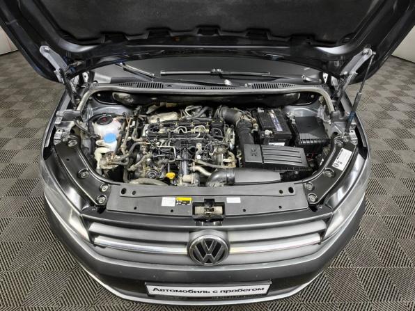 Volkswagen Caddy IV с пробегом 2018 года, цена 1 659 000 рублей, 264115 км, компактвэн, Автокод Объявления