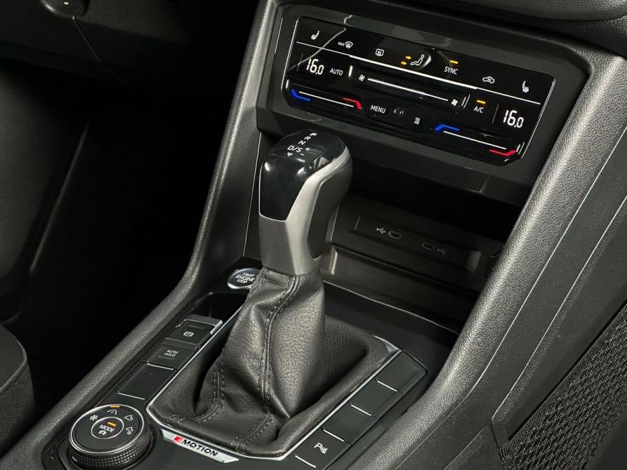 Volkswagen Tiguan II Рестайлинг Уфа  - изображение 16