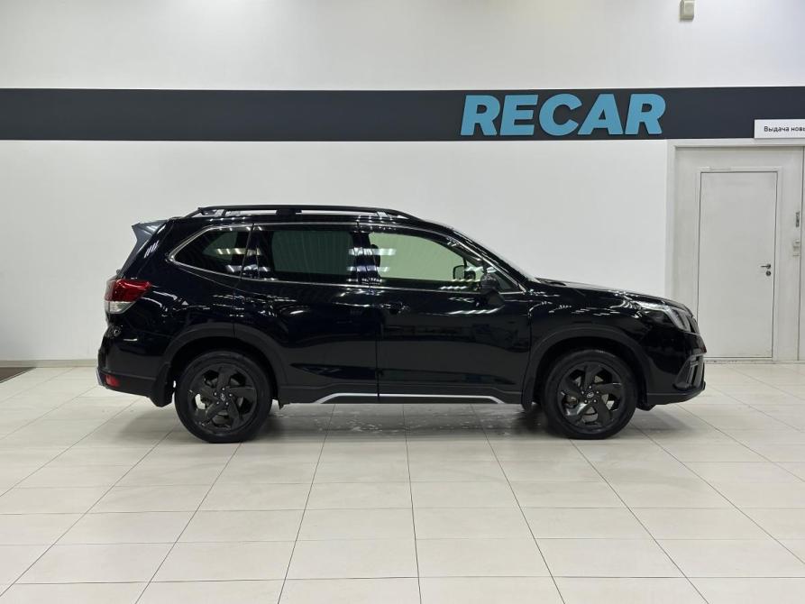 Subaru Forester V Рестайлинг Санкт-Петербург  - изображение 6