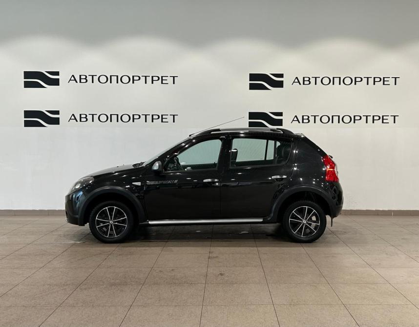 Renault Sandero I Санкт-Петербург  - изображение 4