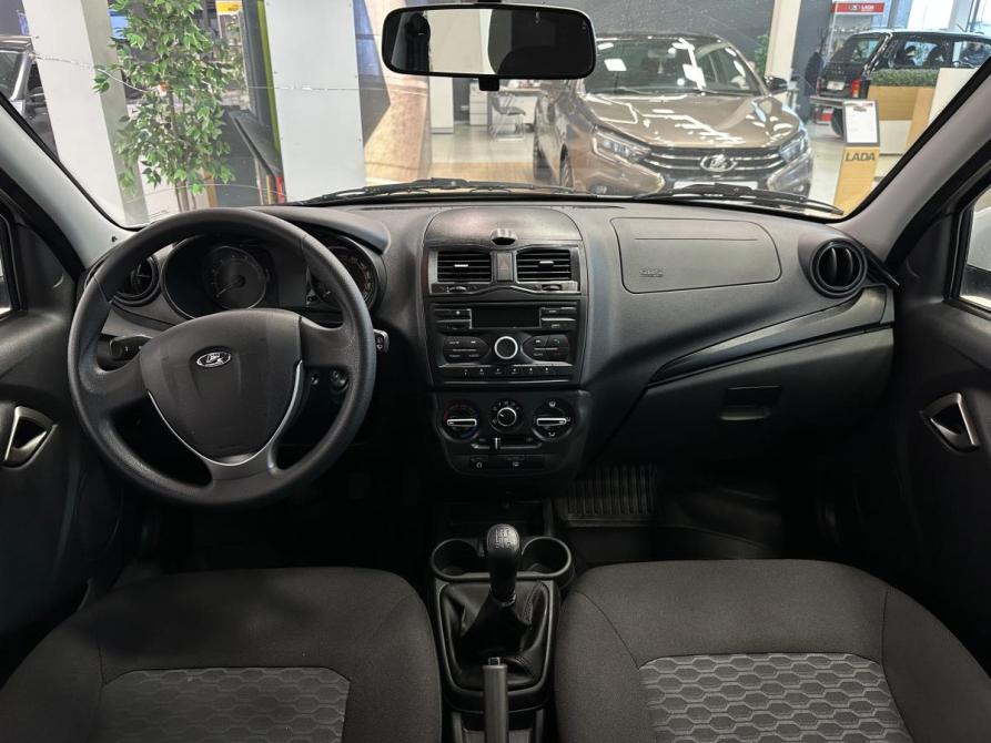Lada (ВАЗ) Granta I Рестайлинг Москва  - изображение 8