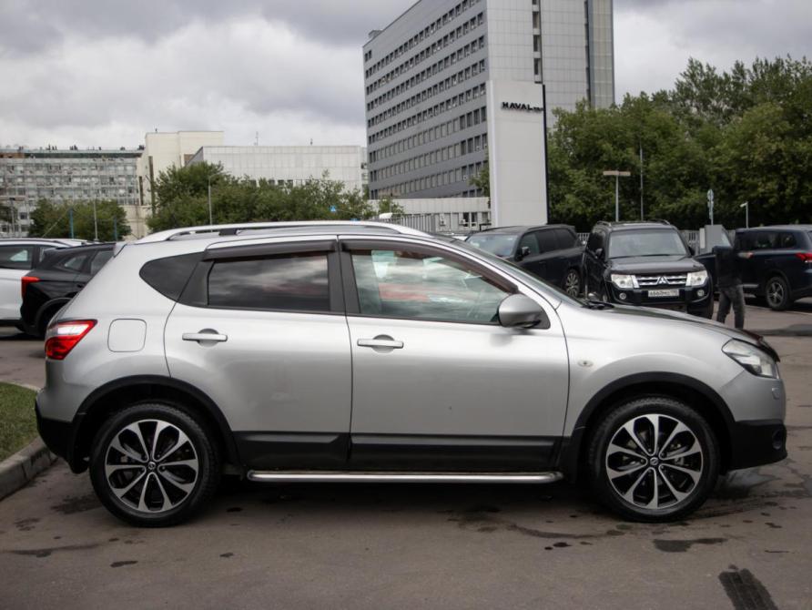 Nissan Qashqai I Рестайлинг Москва  - изображение 3