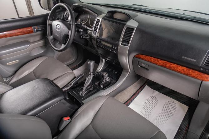 Toyota Land Cruiser Prado 120 Series с пробегом 2003 года, цена 1 399 000 рублей, 480000 км, внедорожник, Автокод Объявления