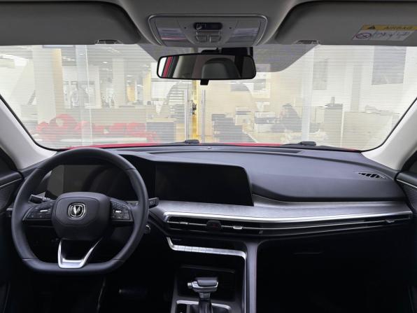 Changan CS35 Plus I Рестайлинг с пробегом 2024 года, цена 1 850 000 рублей, 22343 км, внедорожник, Автокод Объявления