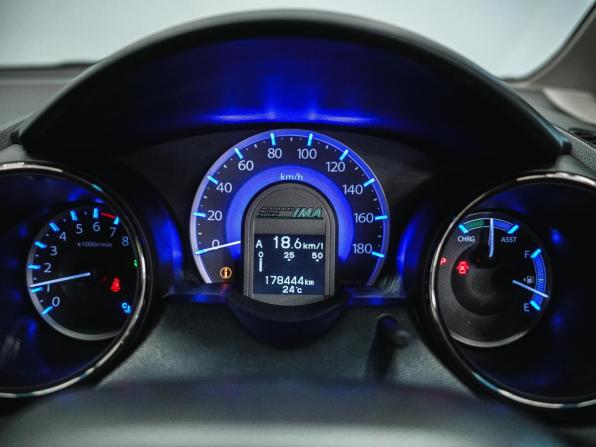 Honda Fit Shuttle I с пробегом 2012 года, цена 970 000 рублей, 178444 км, универсал, Автокод Объявления