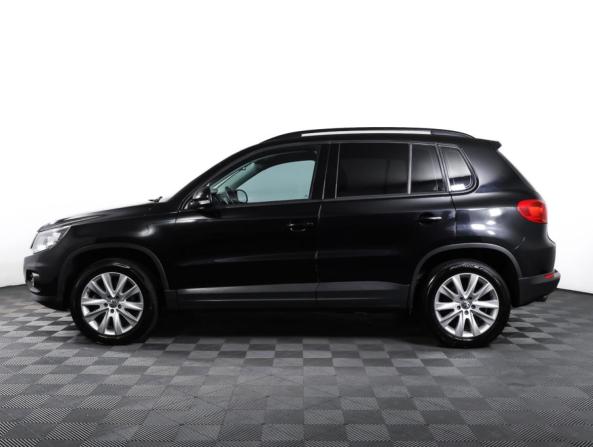Volkswagen Tiguan I Рестайлинг с пробегом 2014 года, цена 1 196 000 рублей, 193900 км, внедорожник, Автокод Объявления