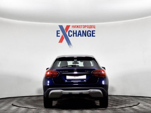 Mercedes-Benz GLA I (X156) Рестайлинг с пробегом 2018 года, цена 2 327 000 рублей, 116298 км, внедорожник, Автокод Объявления
