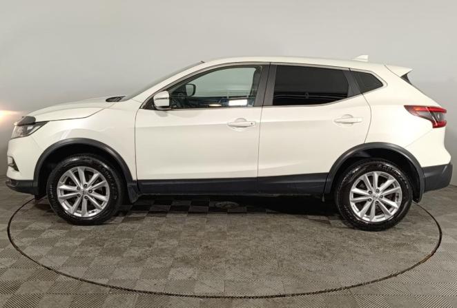 Nissan Qashqai II с пробегом 2019 года, цена 1 380 000 рублей, 153533 км, внедорожник, Автокод Объявления