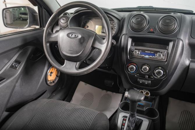 Lada (ВАЗ) Granta I с пробегом 2012 года, цена 429 000 рублей, 160000 км, лифтбек, Автокод Объявления