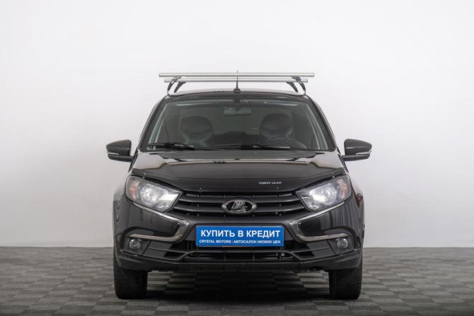 Lada (ВАЗ) Granta I Рестайлинг с пробегом 2023 года, цена 939 000 рублей, 70200 км, седан, Автокод Объявления
