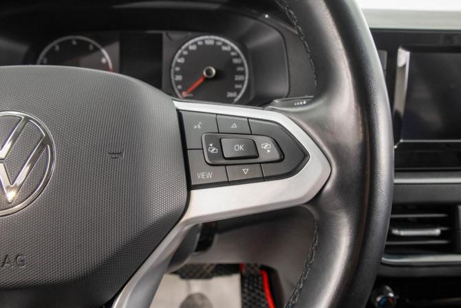 Volkswagen Polo VI с пробегом 2022 года, цена 1 999 000 рублей, 64000 км, лифтбек, Автокод Объявления