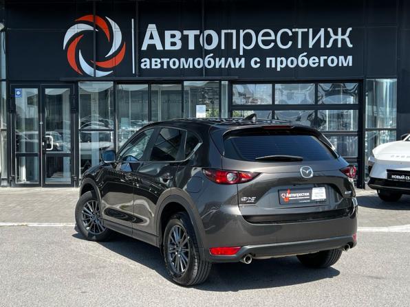 Mazda CX-5 II с пробегом 2020 года, цена 2 870 000 рублей, 113009 км, внедорожник, Автокод Объявления