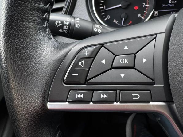 Nissan Qashqai II Рестайлинг с пробегом 2020 года, цена 1 799 000 рублей, 44029 км, внедорожник, Автокод Объявления