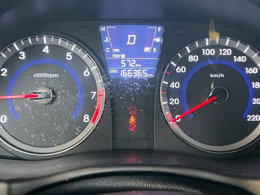 Hyundai Solaris I Оренбург  - изображение 16
