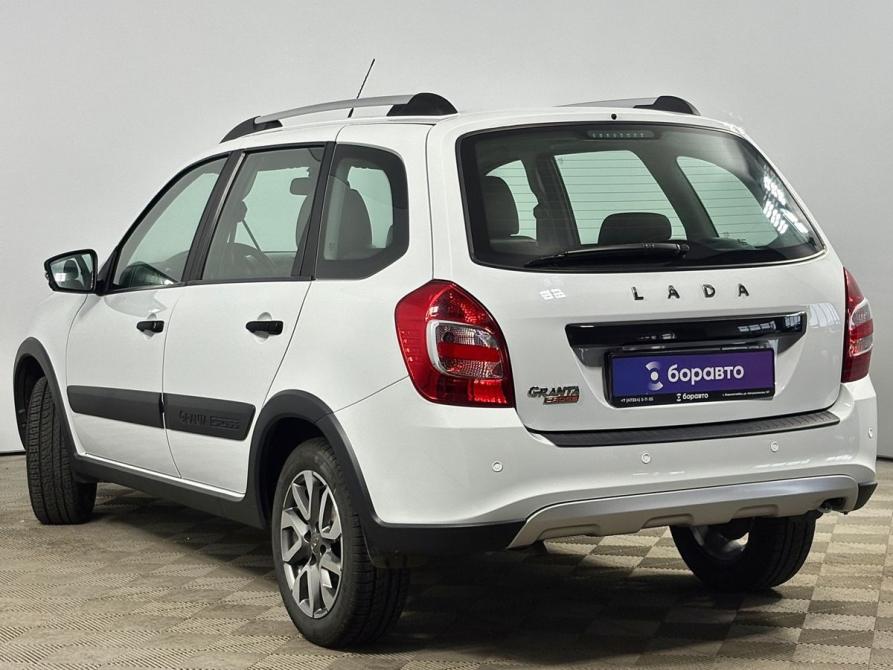 Lada (ВАЗ) Granta I Рестайлинг Борисоглебск  - изображение 3