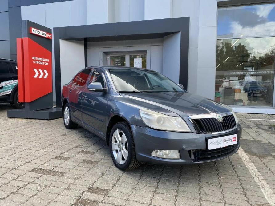Skoda Octavia II (A5) Рестайлинг Набережные Челны  - изображение 5