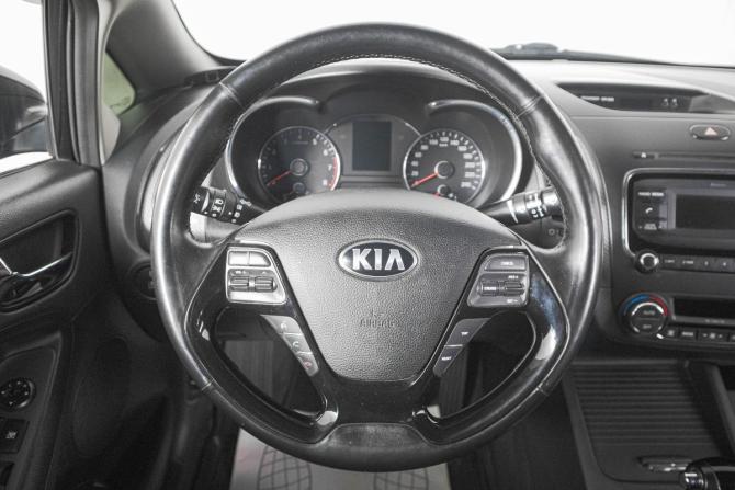 Kia Cerato III Рестайлинг (Classic) с пробегом 2017 года, цена 1 449 000 рублей, 173000 км, седан, Автокод Объявления