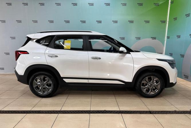 Kia Seltos I Рестайлинг с пробегом 2025 года, цена 2 700 000 рублей, 50 км, внедорожник, Автокод Объявления
