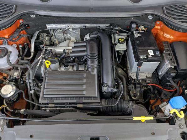 Volkswagen Taos I с пробегом 2021 года, цена 2 650 000 рублей, 62147 км, внедорожник, Автокод Объявления