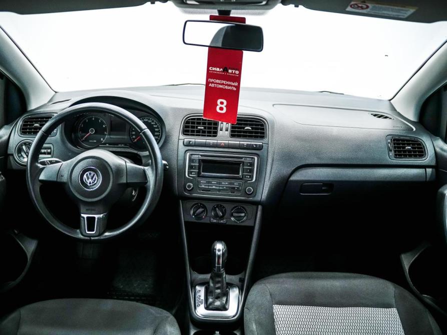 Volkswagen Polo V Красноярск  - изображение 14