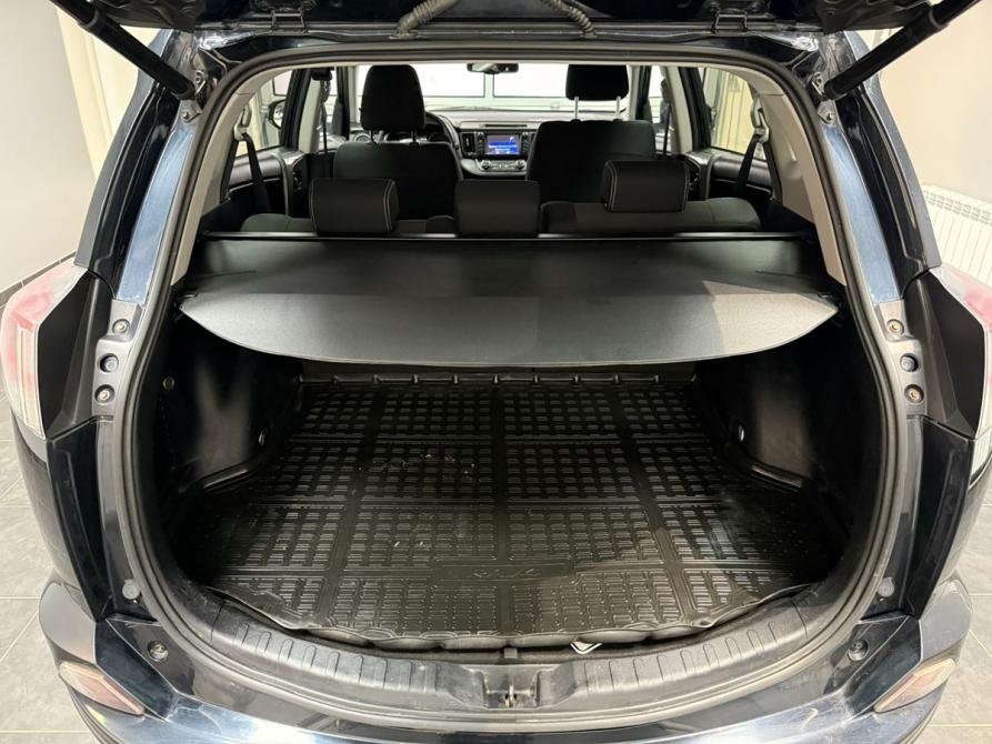 Toyota RAV4 IV (XA40) Рестайлинг Тверь  - изображение 8