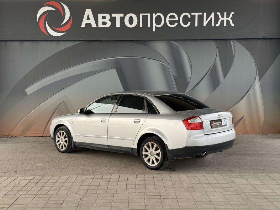 Audi A4 II (B6) Волгоград  - изображение 7