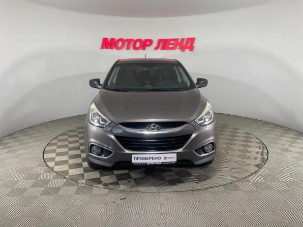 Hyundai ix35 I Рестайлинг с пробегом 2015 года, цена 1 350 000 рублей, 194360 км, внедорожник, Автокод Объявления