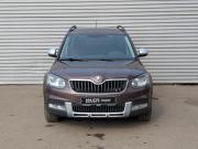 Skoda Yeti I Рестайлинг Москва  - изображение 57