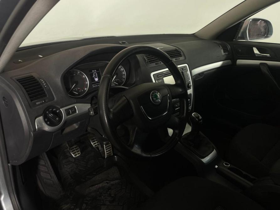 Skoda Octavia II (A5) Рестайлинг Воронеж  - изображение 8