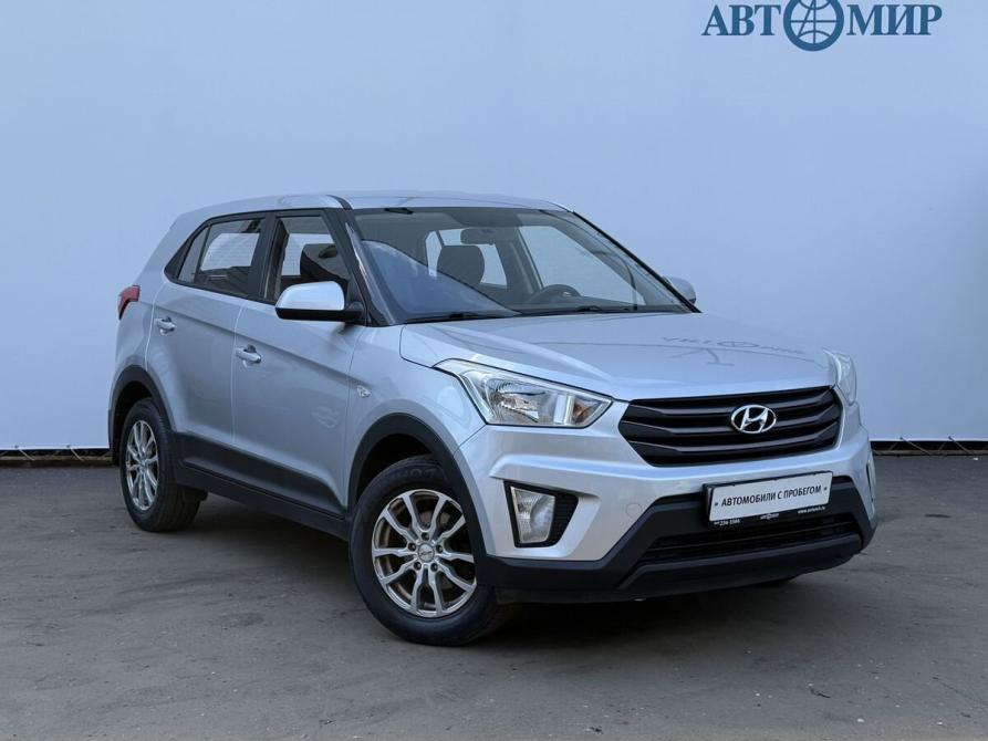 Hyundai Creta I Москва  - изображение 3