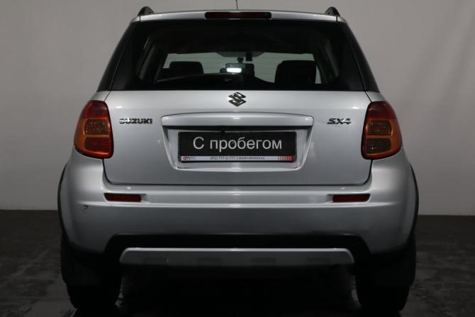 Suzuki SX4 I (Classic) Рестайлинг с пробегом 2013 года, цена 689 000 рублей, 223000 км, хэтчбек, Автокод Объявления