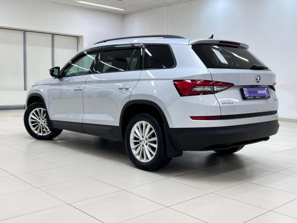 Skoda Kodiaq I с пробегом 2018 года, цена 2 300 000 рублей, 125987 км, внедорожник, Автокод Объявления