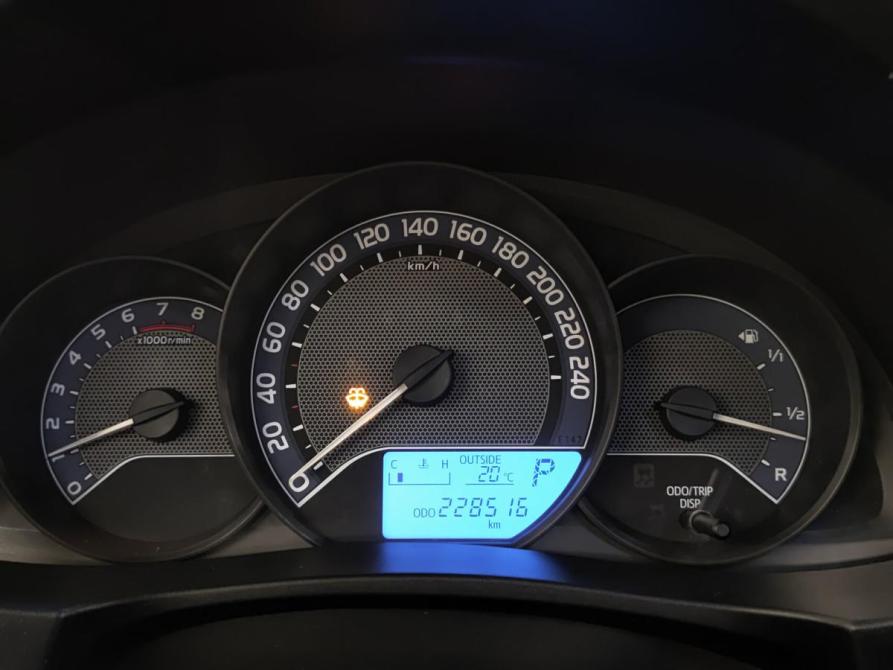 Toyota Corolla XI (E160 E170 E180) Казань  - изображение 16